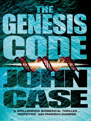 cover image of The Genesis Code